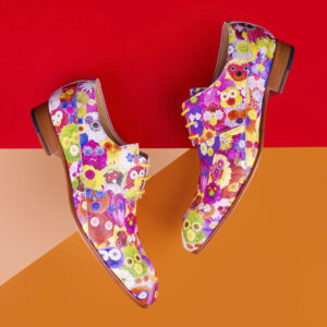 Let's start this party right - schoenen